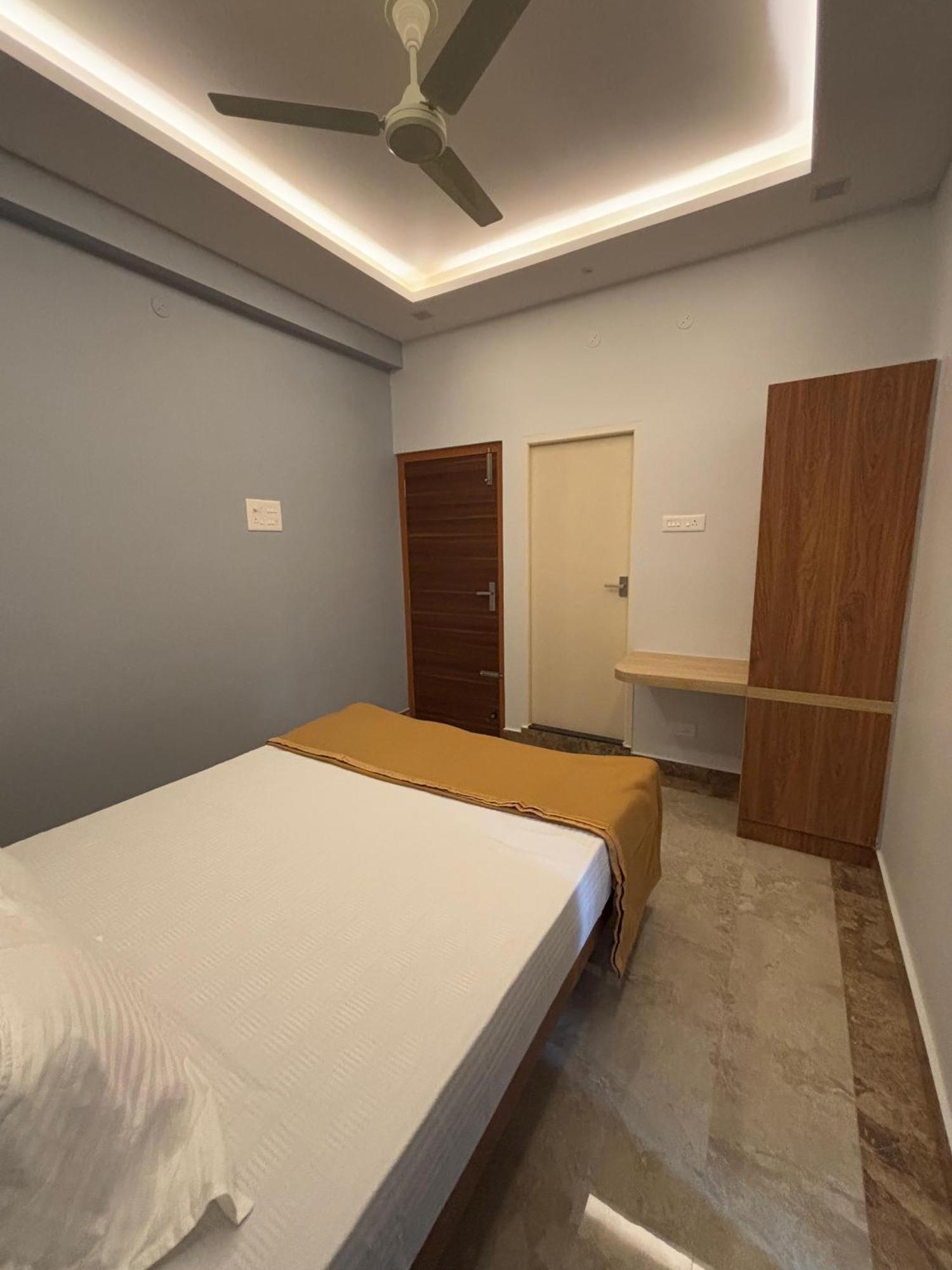 Tiruchirappalli Srirangam Nandavanam Service Apartments מראה חיצוני תמונה
