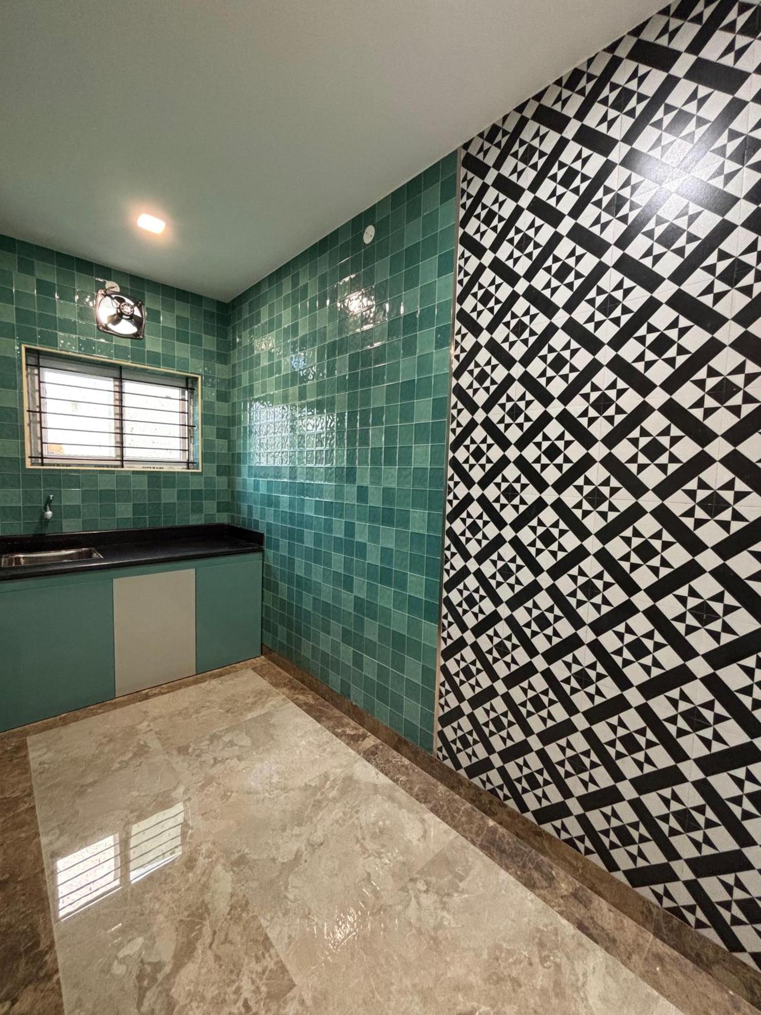 Tiruchirappalli Srirangam Nandavanam Service Apartments מראה חיצוני תמונה