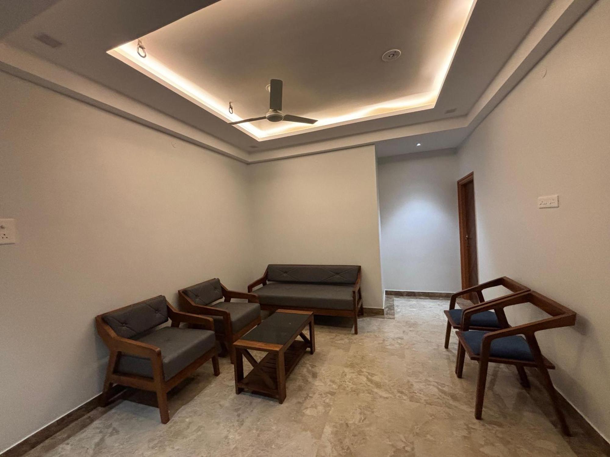 Tiruchirappalli Srirangam Nandavanam Service Apartments מראה חיצוני תמונה