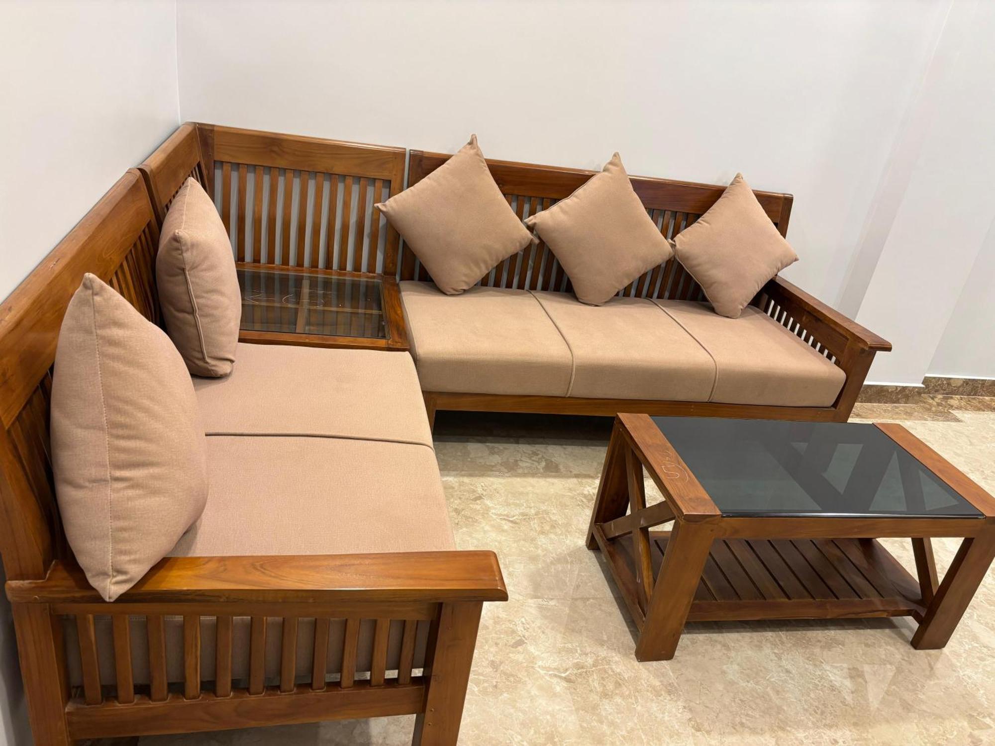 Tiruchirappalli Srirangam Nandavanam Service Apartments מראה חיצוני תמונה