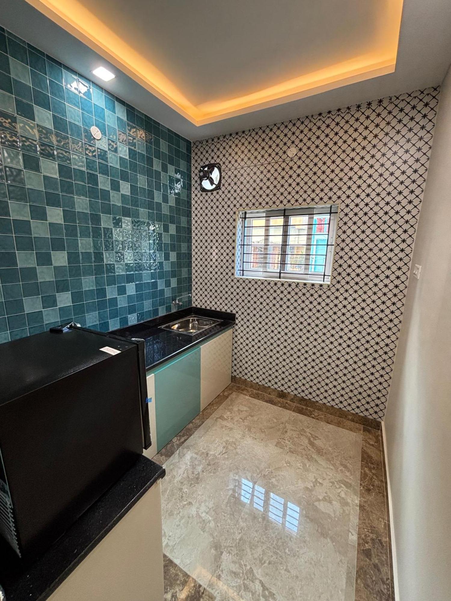 Tiruchirappalli Srirangam Nandavanam Service Apartments מראה חיצוני תמונה