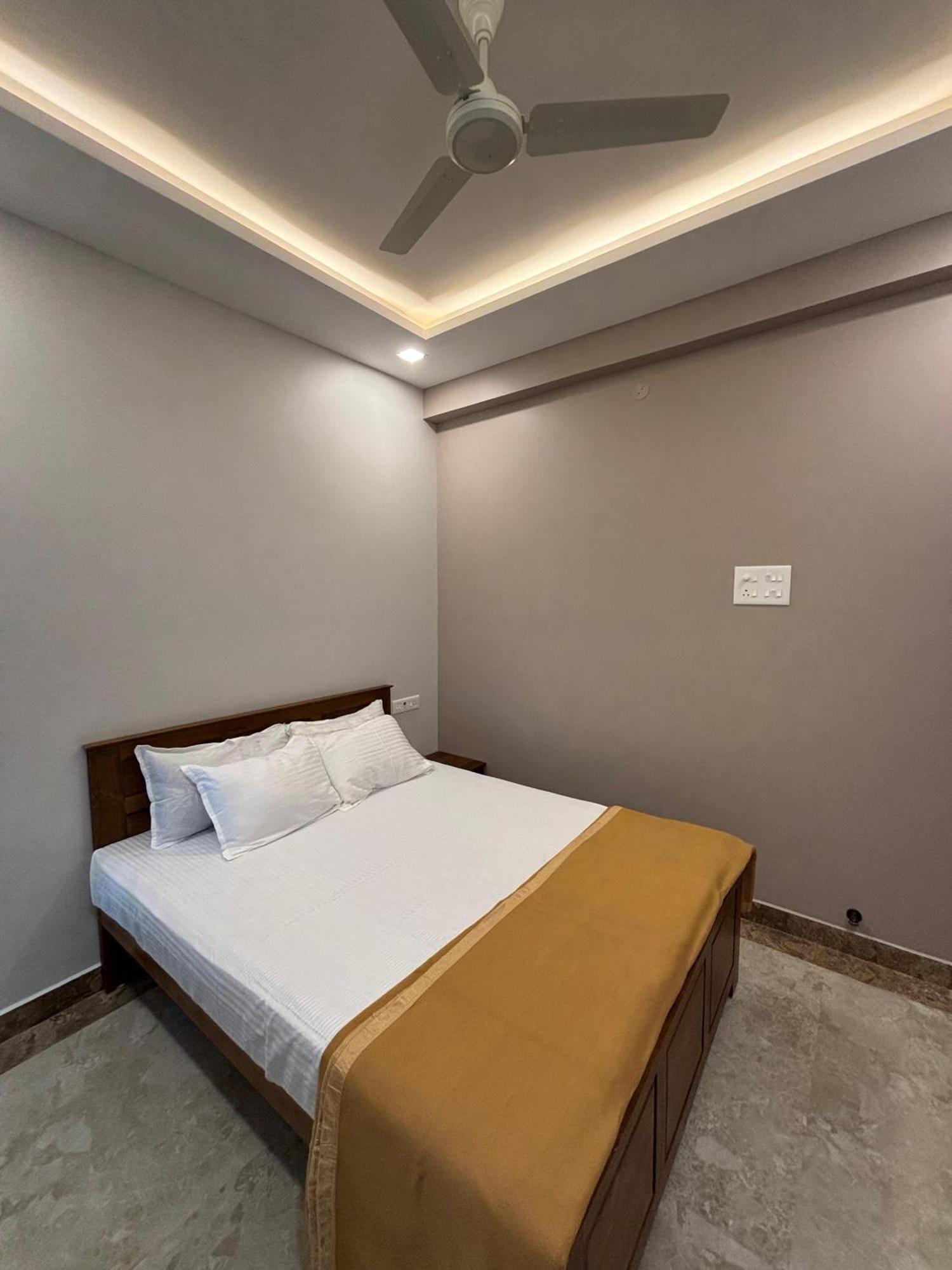 Tiruchirappalli Srirangam Nandavanam Service Apartments מראה חיצוני תמונה