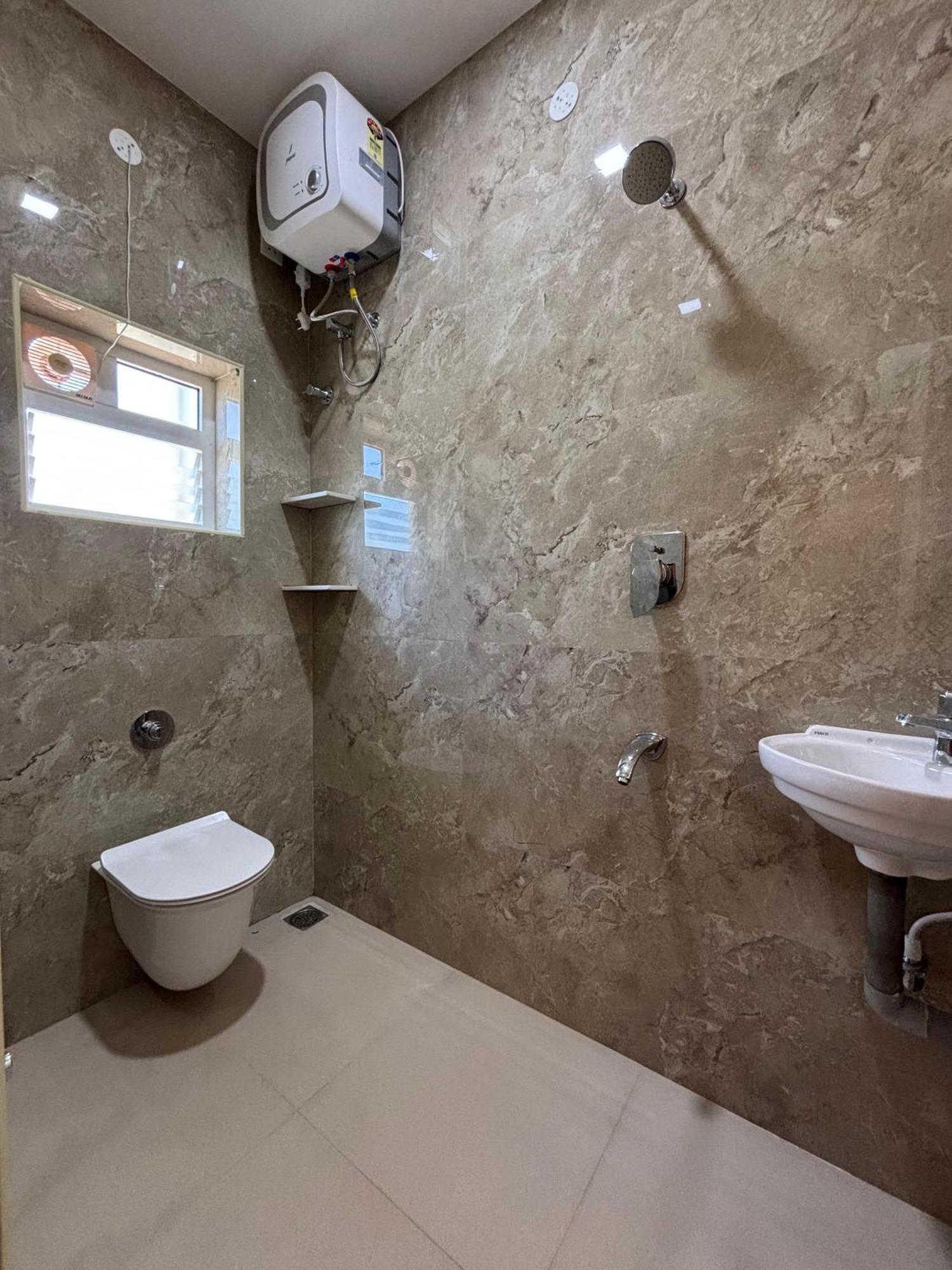 Tiruchirappalli Srirangam Nandavanam Service Apartments מראה חיצוני תמונה
