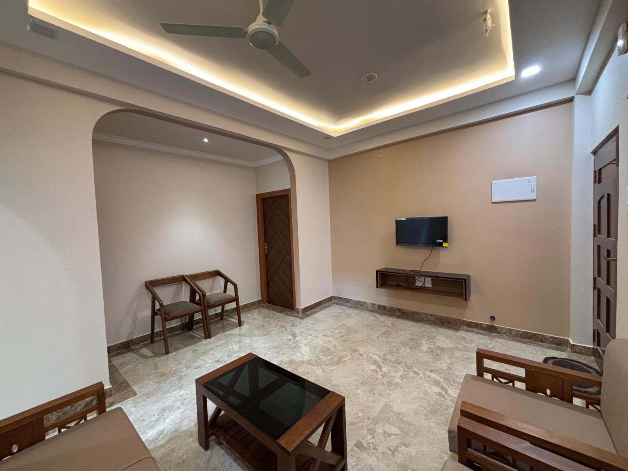 Tiruchirappalli Srirangam Nandavanam Service Apartments חדר תמונה
