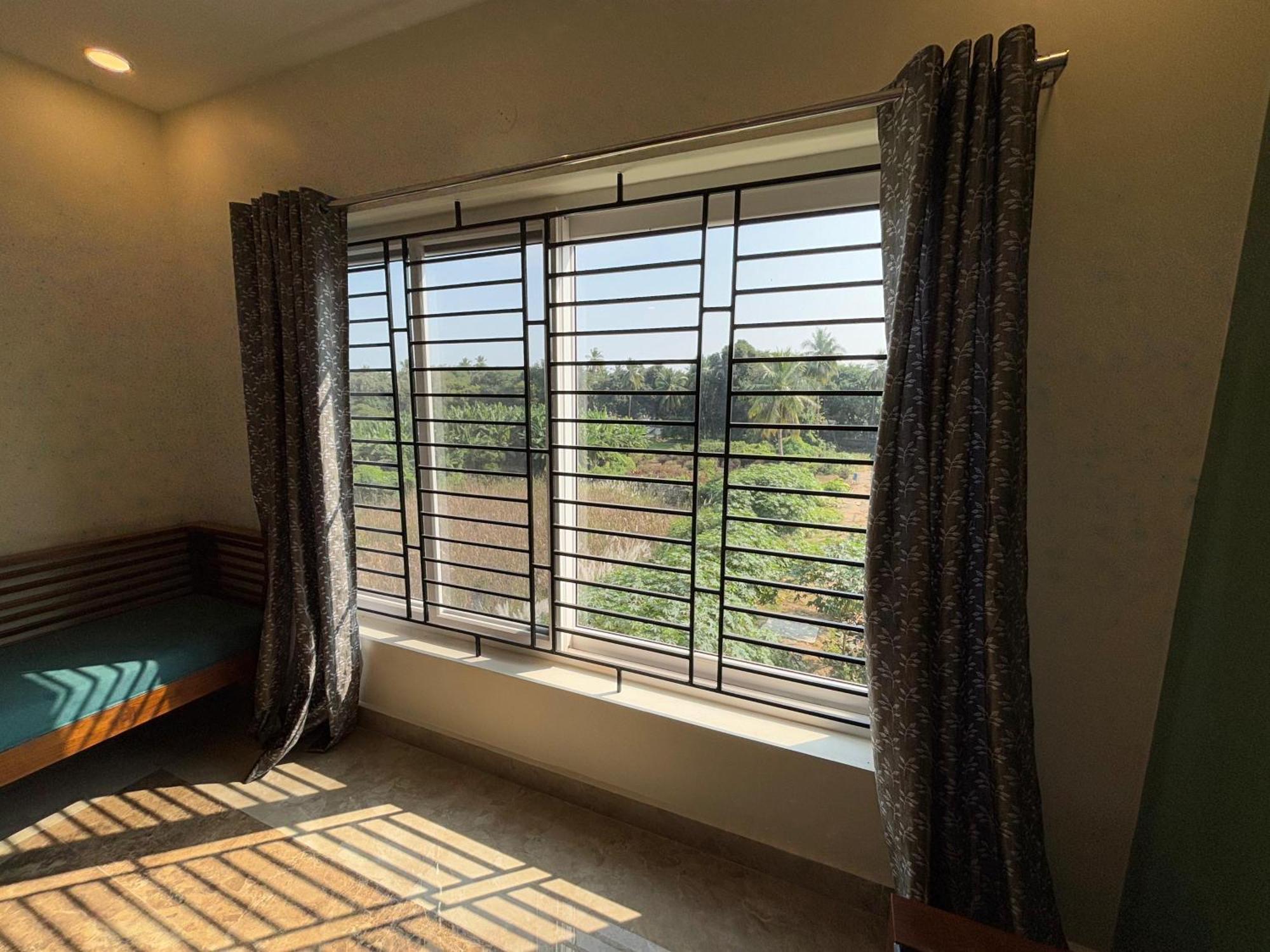 Tiruchirappalli Srirangam Nandavanam Service Apartments מראה חיצוני תמונה