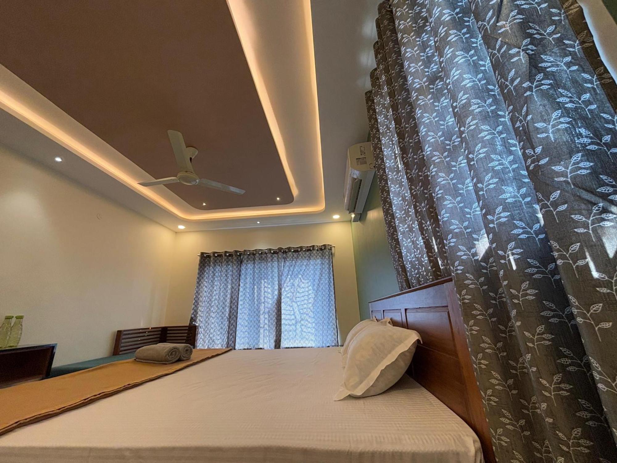 Tiruchirappalli Srirangam Nandavanam Service Apartments מראה חיצוני תמונה