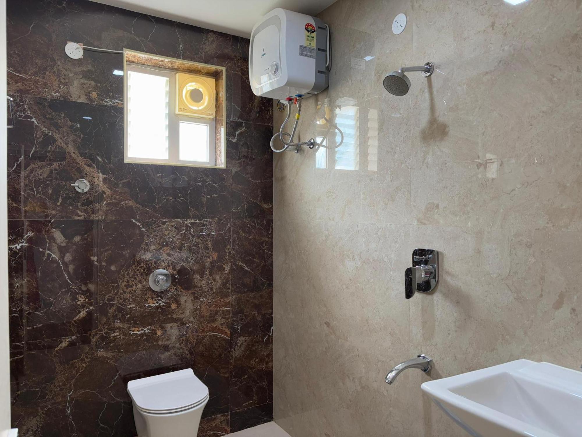Tiruchirappalli Srirangam Nandavanam Service Apartments מראה חיצוני תמונה