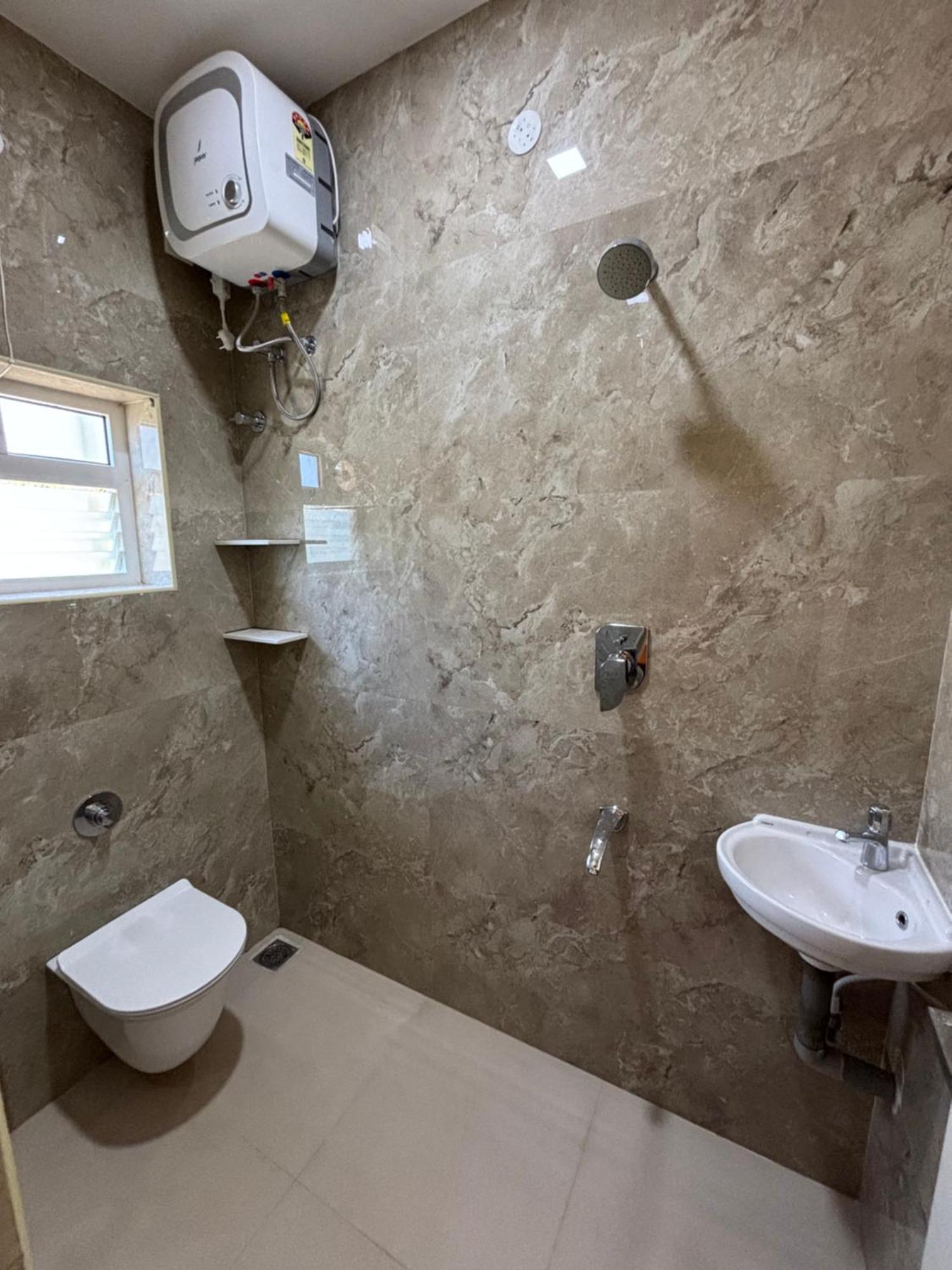 Tiruchirappalli Srirangam Nandavanam Service Apartments מראה חיצוני תמונה